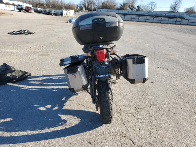 2015 TRIUMPH MOTORCYCLE TIGER 800X SMTE07BF2FT690147