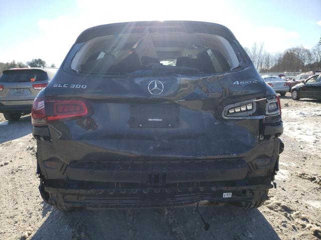 2021 MERCEDES-BENZ GLC 300 4M - W1N0G8EB6MV302818