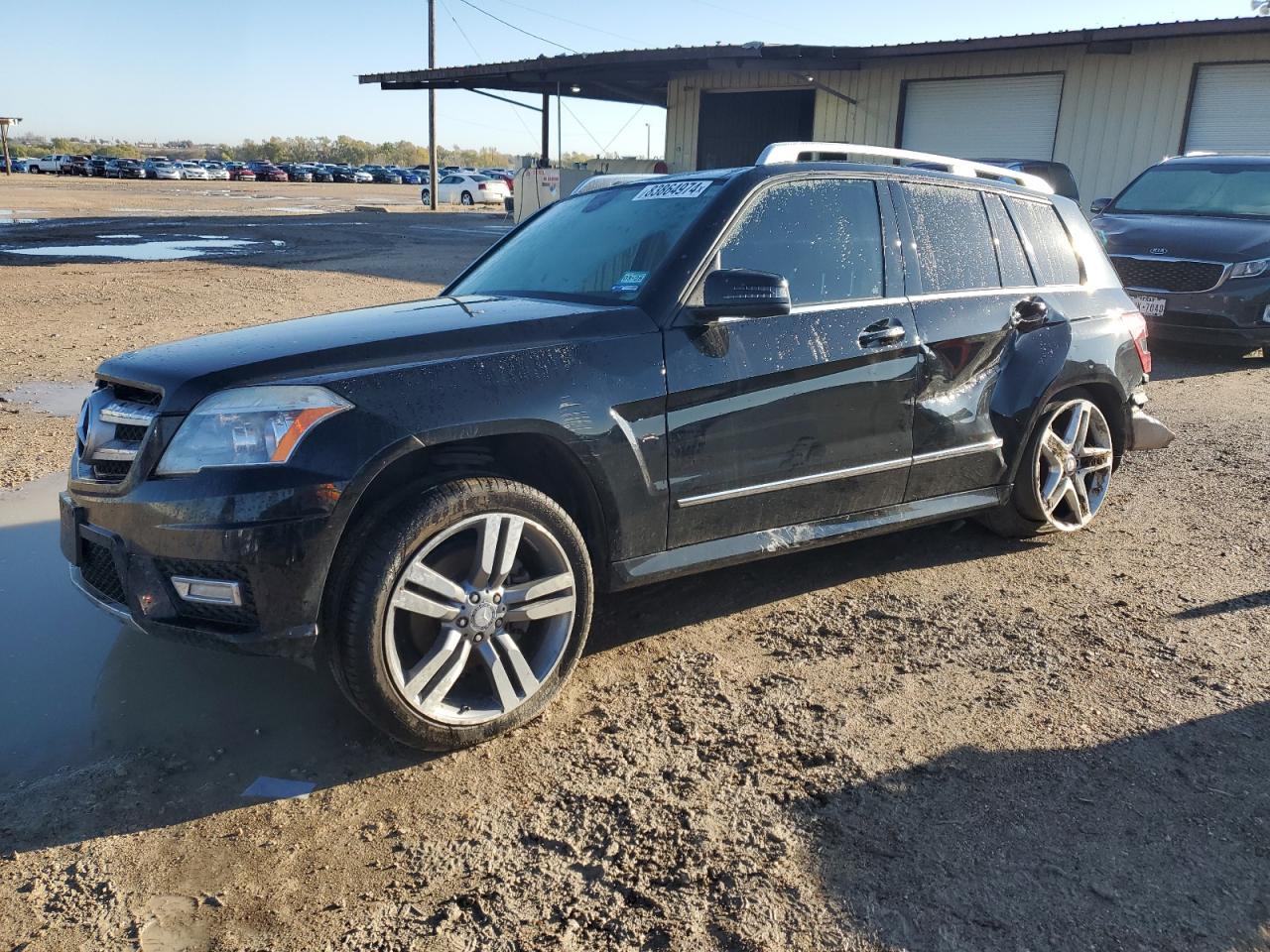 Lot #3026277277 2012 MERCEDES-BENZ GLK 350