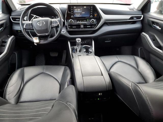 2021 TOYOTA HIGHLANDER - 5TDGZRBH6MS528835
