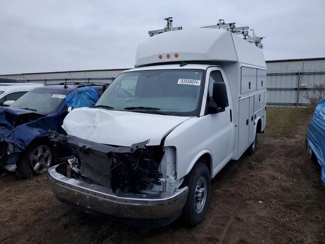 Vin: 1gd07rf71p1194316, lot: 83558024, gmc savana cutaway g3500 20232