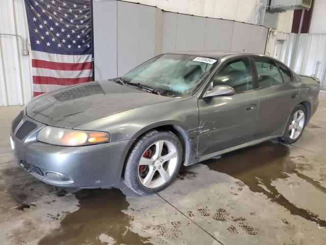 PONTIAC BONNEVILLE 2005 gray  gas 1G2HZ54Y35U122507 photo #1