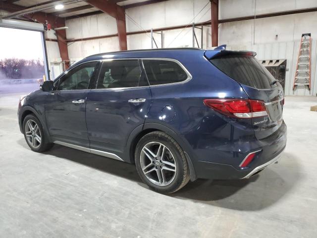2018 HYUNDAI SANTA FE S - KM8SR4HF8JU278987