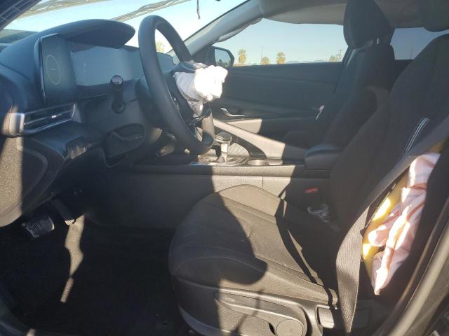 2024 HYUNDAI ELANTRA BL - KMHLM4DJ1RU100475