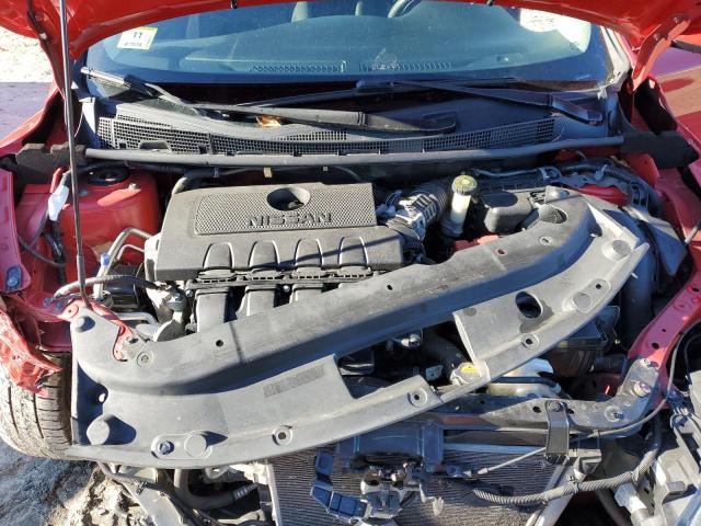 2017 NISSAN SENTRA S - 3N1AB7AP0HY377838