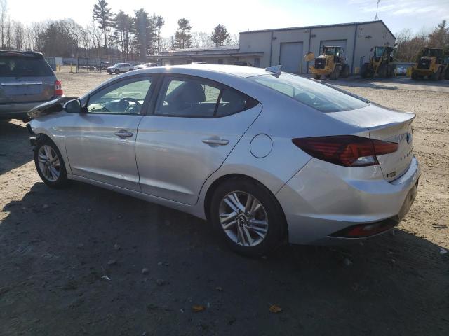 2019 HYUNDAI ELANTRA SE - 5NPD84LF2KH402562