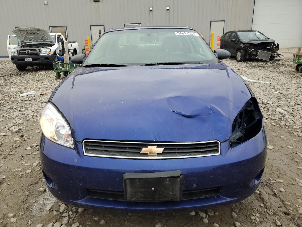 Lot #3029708081 2007 CHEVROLET MONTE CARL