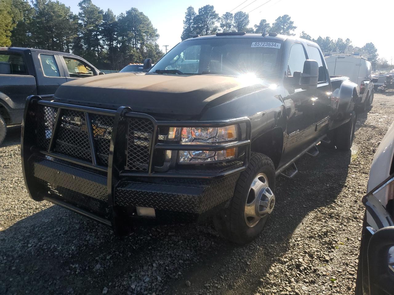 Lot #3049555674 2011 CHEVROLET SILVERADO