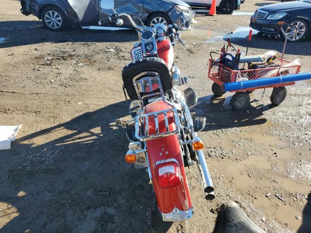 2002 HARLEY-DAVIDSON FLSTFI 1HD1BXB112Y033475