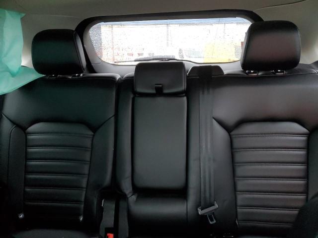 2022 FORD EDGE SEL - 2FMPK4J98NBA17692