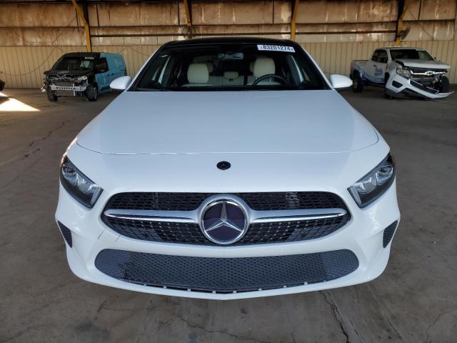 VIN WDD3G4EB1KW012898 2019 MERCEDES-BENZ A-CLASS no.5