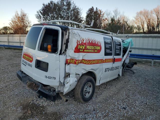 2018 CHEVROLET EXPRESS G2 - 1GCWGAFG5J1202179