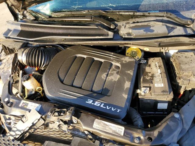 2018 DODGE GRAND CARA - 2C4RDGBGXJR134648