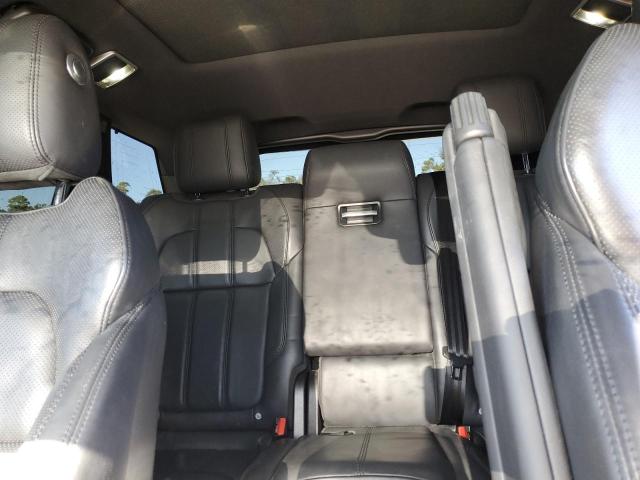 2017 LAND ROVER RANGE ROVE - SALWR2FV3HA673636