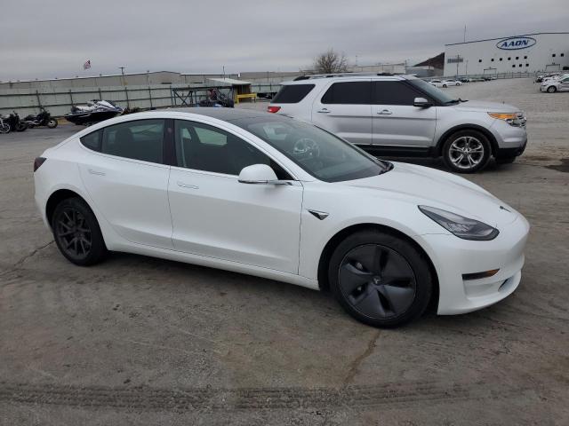 Vin: 5yj3e1ea8kf483053, lot: 84725764, tesla model 3 20194