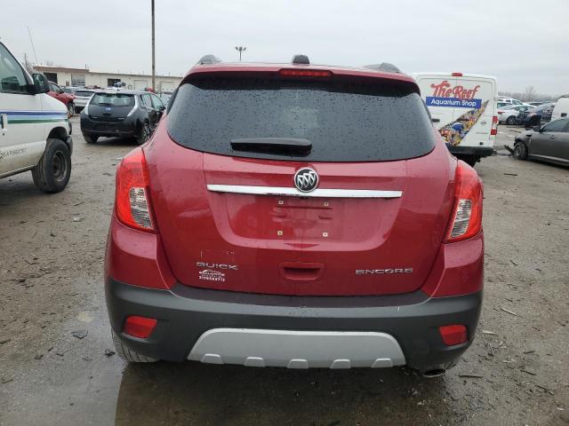 2015 BUICK ENCORE - KL4CJCSB6FB266835