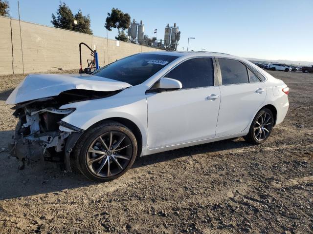 2015 TOYOTA CAMRY XSE #3030444472