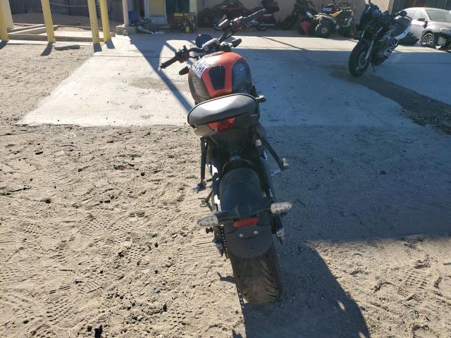 2023 TRIUMPH MOTORCYCLE TRIDENT 66 SMTL10UL6PTBF1478