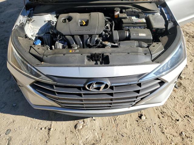 2019 HYUNDAI ELANTRA SE - 5NPD84LF6KH491942