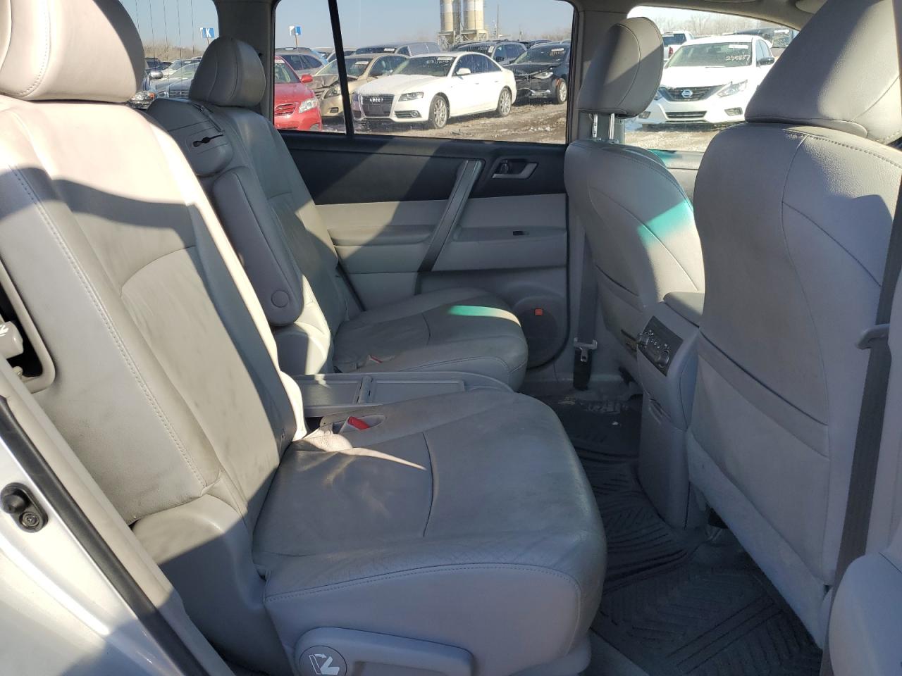 Toyota Highlander 2008