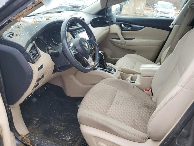 2017 NISSAN ROGUE S - 5N1AT2MT6HC844805