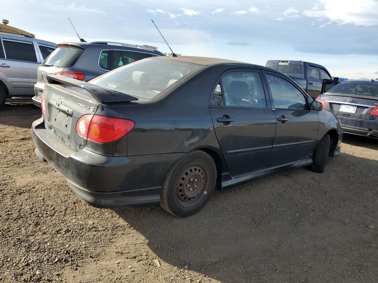 Lot #3029397684 2003 TOYOTA COROLLA CE