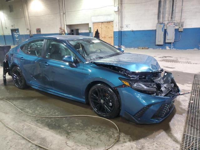 Vin: 4t1daack7su015300, lot: 84261244, toyota camry xse 20254