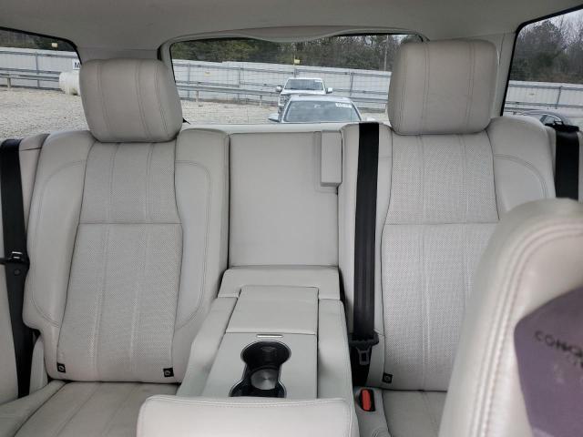2016 LAND ROVER RANGE ROVE - SALGS2EF4GA298535
