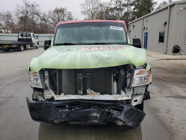 2018 NISSAN NV 1500 S - 1N6BF0KM7JN817877