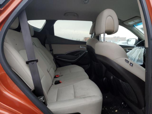 2017 HYUNDAI SANTA FE S - 5XYZTDLB8HG440833
