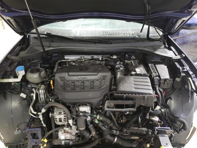 2021 VOLKSWAGEN TIGUAN SE - 3VV3B7AX0MM068217