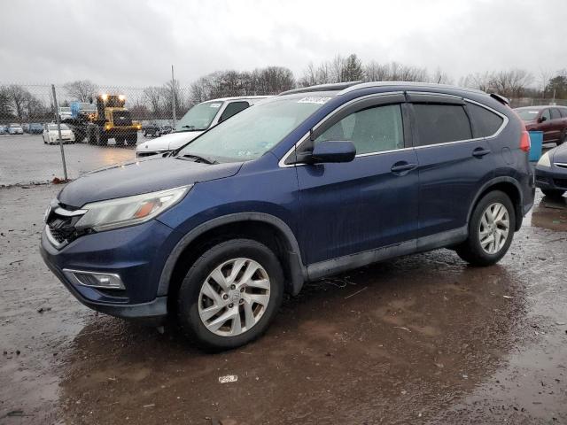 2015 HONDA CR-V EXL #3033357862