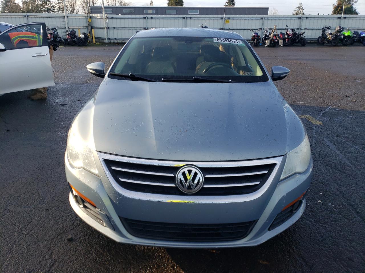 Lot #3028364787 2010 VOLKSWAGEN CC SPORT