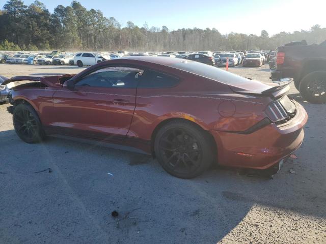 FORD MUSTANG 2016 red coupe gas 1FA6P8THXG5224398 photo #3