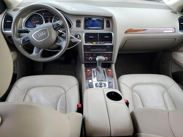 2015 AUDI Q7 PREMIUM - WA1LGAFE7FD017679