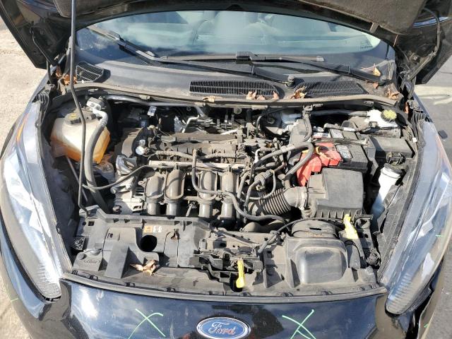 2019 FORD FIESTA S - 3FADP4AJXKM140476