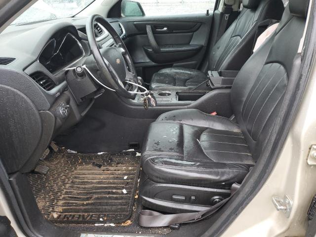 2015 CHEVROLET TRAVERSE L - 1GNKRJKD2FJ359364