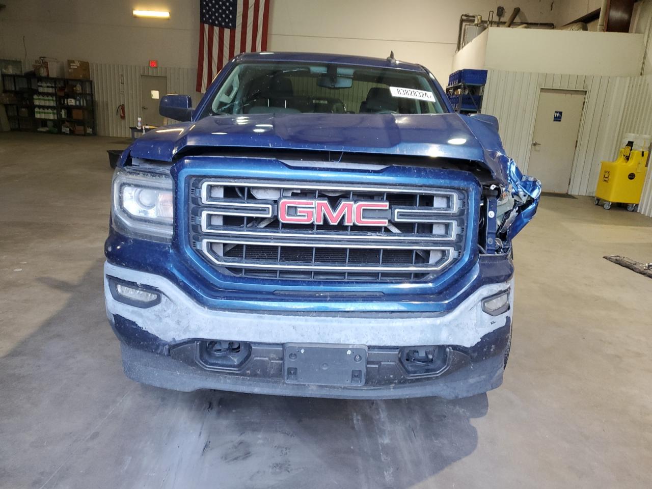 Lot #3024142864 2016 GMC SIERRA K15