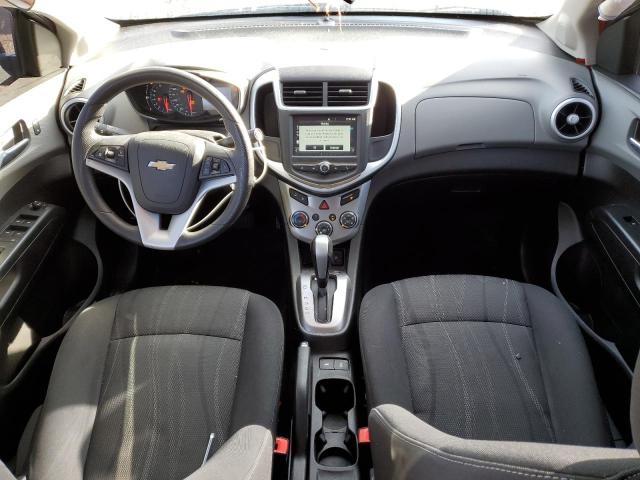 2017 CHEVROLET SONIC LT - 1G1JD5SHXH4144984