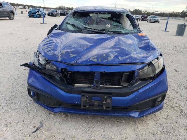 2019 HONDA CIVIC SPOR - 19XFC2F82KE215187