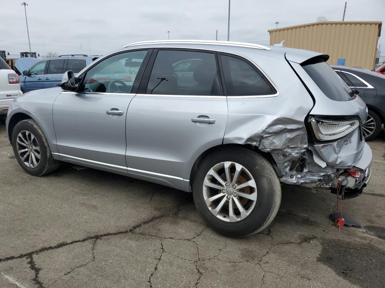 Lot #3040833776 2016 AUDI Q5 PREMIUM