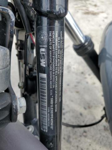 2015 HARLEY-DAVIDSON XL1200 FOR - 1HD1LC337FC425613