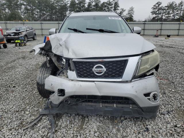 2015 NISSAN PATHFINDER - 5N1AR2MN4FC621207