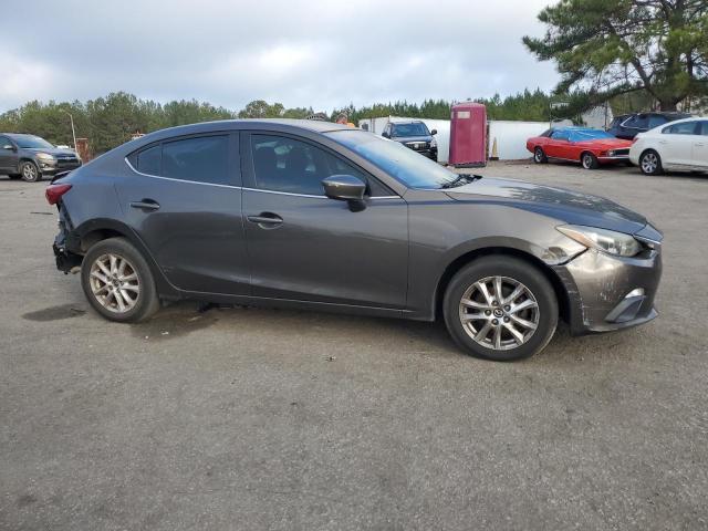 Vin: jm1bm1v78e1169337, lot: 85050154, mazda 3 touring 20144