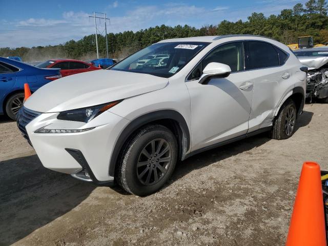 LEXUS NX 300 BAS 2018 white  gas JTJYARBZ2J2085247 photo #1