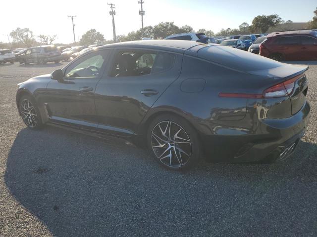 KIA STINGER GT 2022 black  gas KNAE35LD0N6114767 photo #3