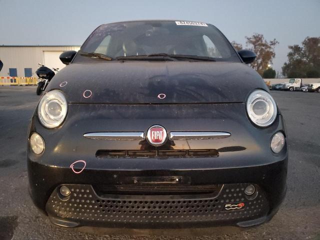 2017 FIAT 500 ELECTR - 3C3CFFGE0HT611679