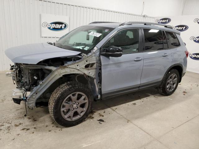 2024 HONDA PASSPORT T #3029500356