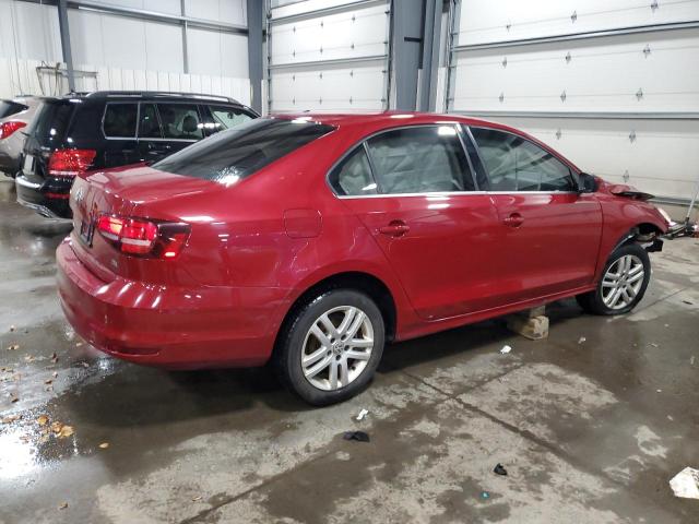 2017 VOLKSWAGEN JETTA S - 3VW2B7AJXHM206886