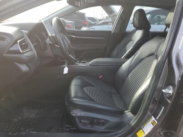 2022 TOYOTA CAMRY SE - 4T1T11AK3NU628551